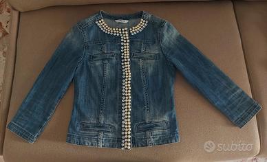 Giubbotto jeans Liu-Jo originale da donna