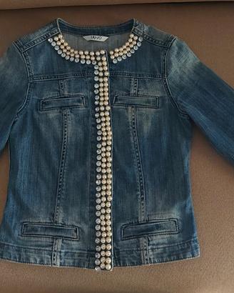 Giubbotto jeans Liu-Jo originale da donna