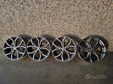 Cerchi Bmw 19 X3 X4 X5