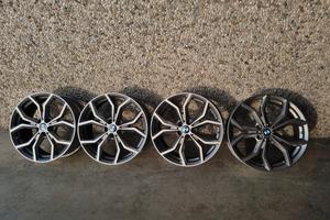 Cerchi Bmw 19 X3 X4 X5
