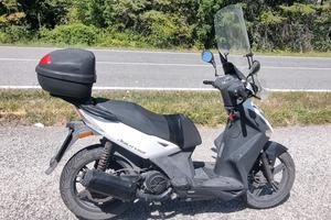 Kymco  Agility 150