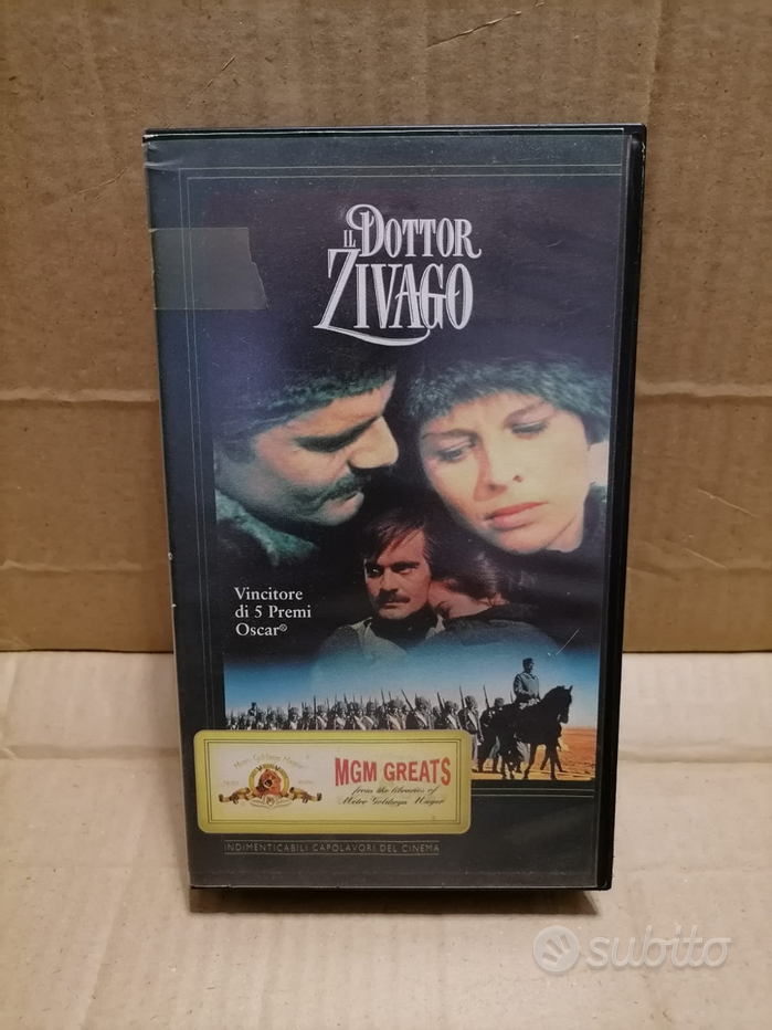 Dottor zivago film - Vendita in Musica e film 