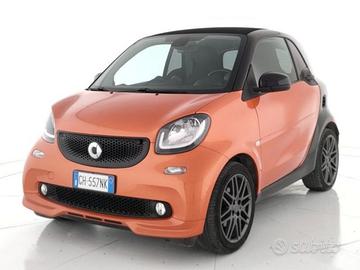 smart fortwo 1.0 Passion 71cv