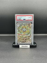 Pokémon Magneton 112/106 super electric PSA 10 jap