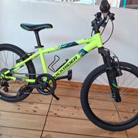 Bici MTB bambini/ragazzi ST 500 20 pollici 