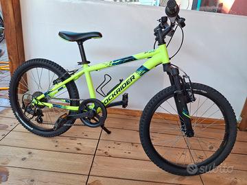 Bici MTB bambini/ragazzi ST 500 20 pollici 