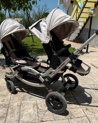 Trio gemellare ABC DESIGN ZOOM