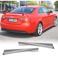 MINIGONNE LATERALI AUDI A5 COUPE CABRIO 07-16 LOOK