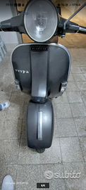 Vespa d'epoca 125 anno81