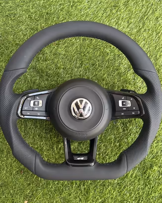 Volante sportivo golf 7/7.5