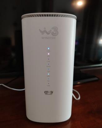 Modem Wifi 7 Windtre FTTH