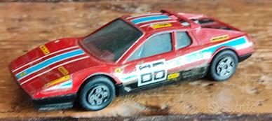BURAGO FERRARI 512 BB N°66 - Scala 1:43 Burago 