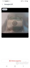 10 DVD riscrivibili con bustine