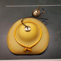 lLa murrina originale  lampadario cappellino  