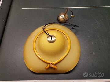 lLa murrina originale  lampadario cappellino  