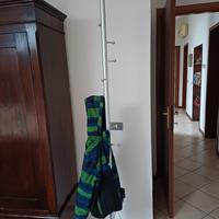 attaccapanni  in ferro