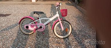 Bicicletta bambina
