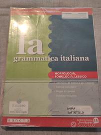 Grammatica Morfologia ISBN 9788869108532