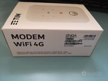 modem wifi portatile 4g