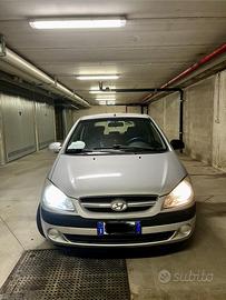 Hyundai Getz 2008 GPL 1.4