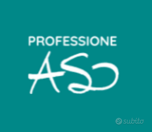 ASO Assistente Studio Odontoiatrico
