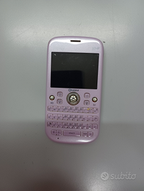 Cellulare ngm vanity swarovski usato collezione