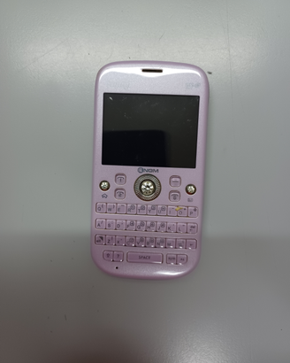 Cellulare ngm vanity swarovski usato collezione