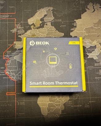 Termostato smart