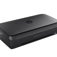 Stampante hp Officejet250 portatile colore scanner