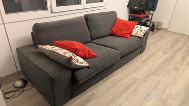 Divano 3 posti IKEA Kivik - come nuovo 