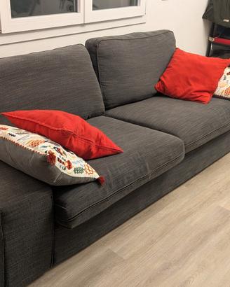 Divano 3 posti IKEA Kivik - come nuovo 
