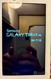 Tablet Galaxy Tab 3 Lite