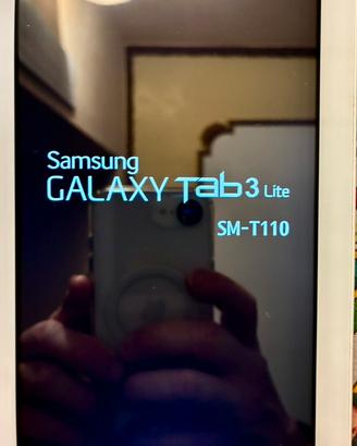 Tablet Galaxy Tab 3 Lite