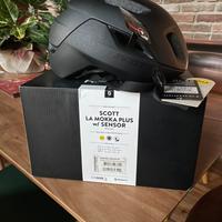 Casco bici Scott la Mokka