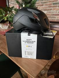 Casco bici Scott la Mokka