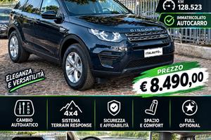 Land Rover Discovery Sport 2.0 TD4 150 CV Auto AUT