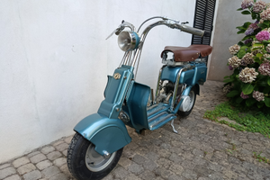 Innocenti lambretta b