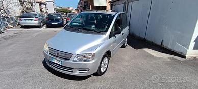 Fiat Multipla 1.6 16V Natural Power Active