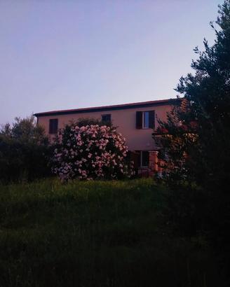La casa in collina