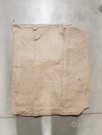 sacchi nuovi di juta Esercito Italiano 