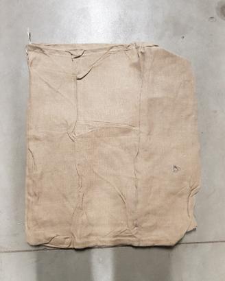 sacchi nuovi di juta Esercito Italiano 
