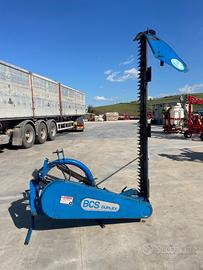 Barra Falciante bcs duplex