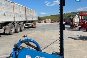 Barra Falciante bcs duplex