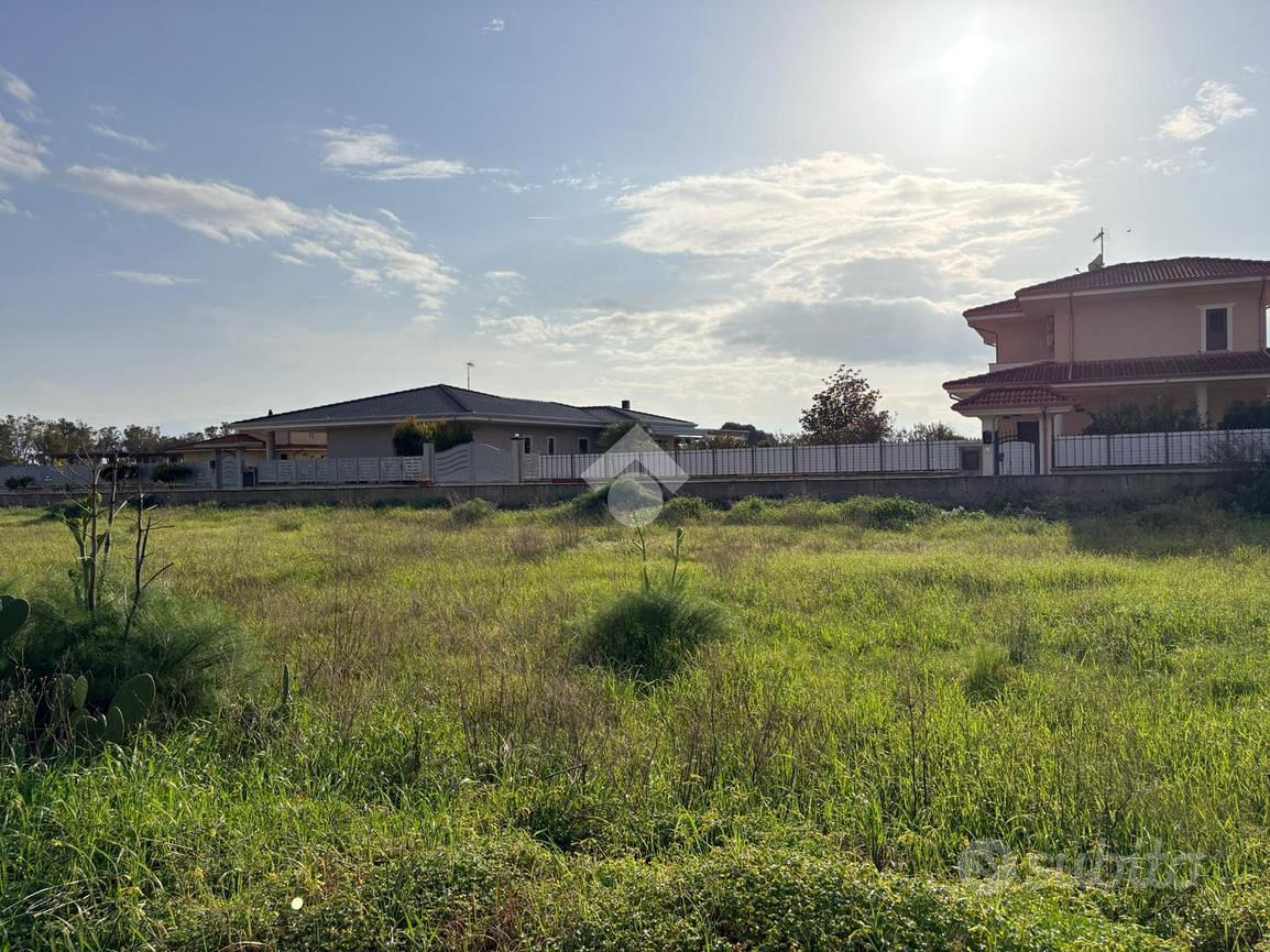 TER. RESIDENZIALE A BOTRICELLO - Vista 6