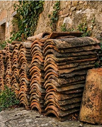 coppi antichi terracotta