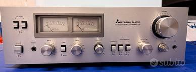 Amplificatore Stereo Mitsubishi DA-U210