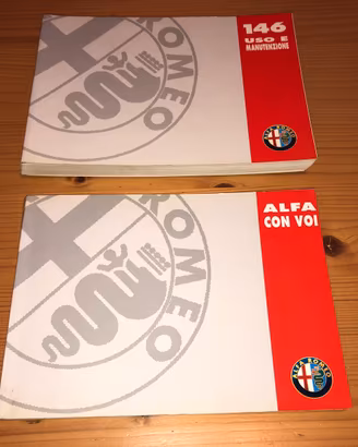 Libretto uso e manutenzione