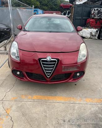 Ricambi musata ALFA ROMEO GIULIETTA