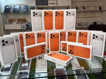 IPHONE 17 PRO MAX 256GB NUOVO GARANZIA: 2 ANNI