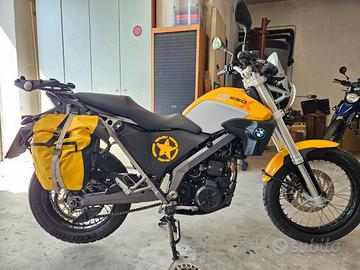 BMW G 650 Xcountry - 2009